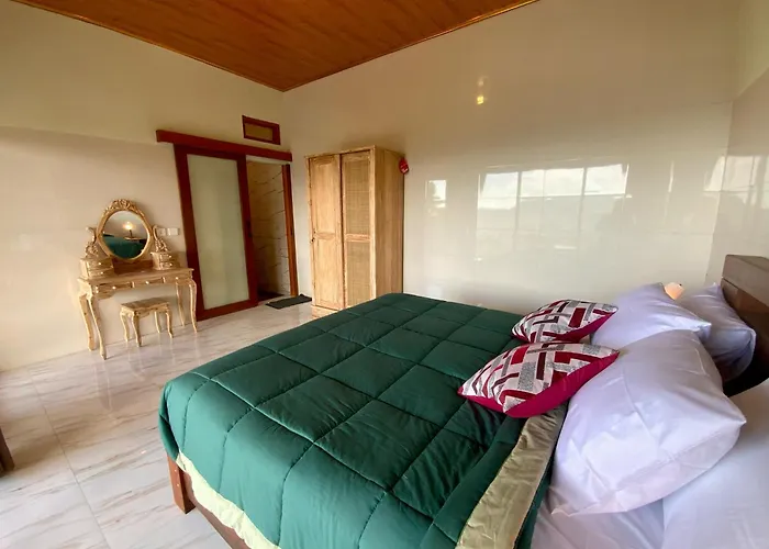 Privatunterkunft Rumah Bagus Jayanti Sidemen (Bali)