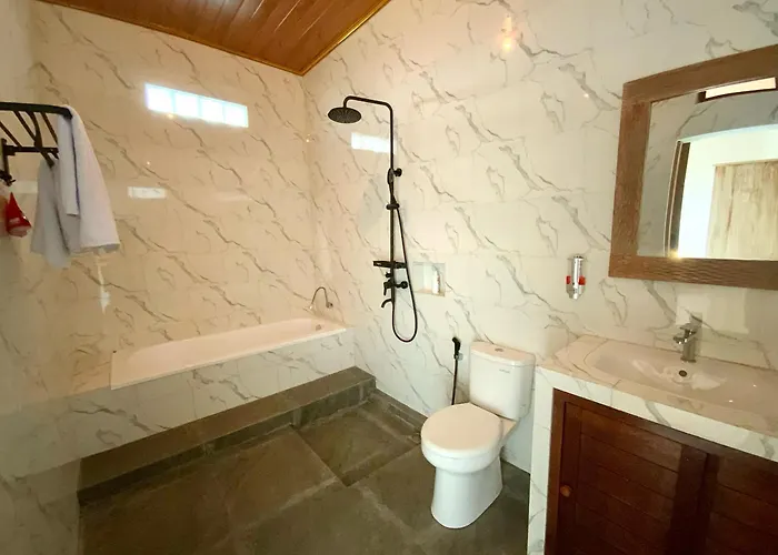 Privatunterkunft Rumah Bagus Jayanti