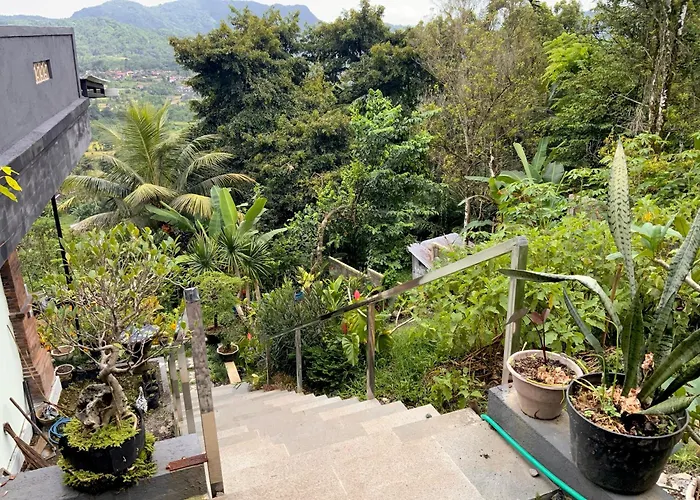 Rumah Bagus Jayanti Privatunterkunft Sidemen (Bali)