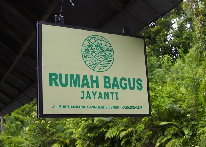 Privatunterkunft Rumah Bagus Jayanti *